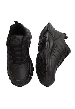 TENIS ESCOLARES MARCA CLASSTEP COLOR NEGRO