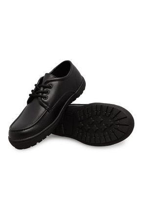 Zapatos Escolares Classep Negro - Comodidad Y Durabilidad Para El Colegio