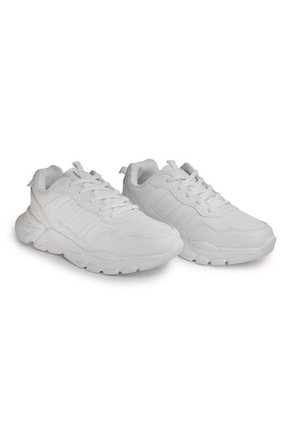 Tenis Escolares Classep Blanco - Confort Y Estilo Para El Día Escolar