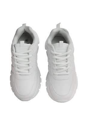 Tenis Escolares Classep Blanco - Confort Y Estilo Para El Día Escolar
