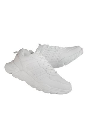 Tenis Escolares Classep Blanco - Confort Y Estilo Para El Día Escolar