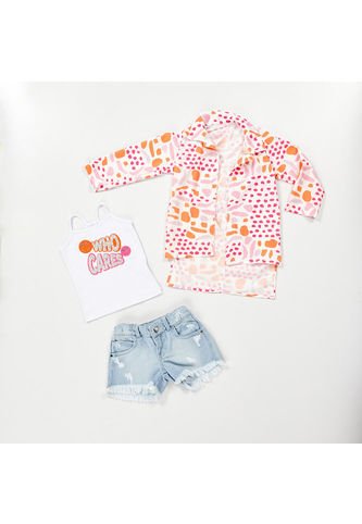 CONJUNTO CLENDY NIÑA 2604 Clendy