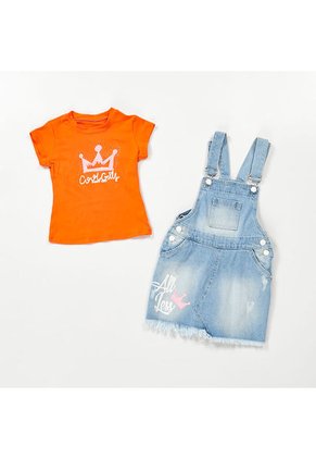 CONJUNTO CLENDY NIÑA 8897