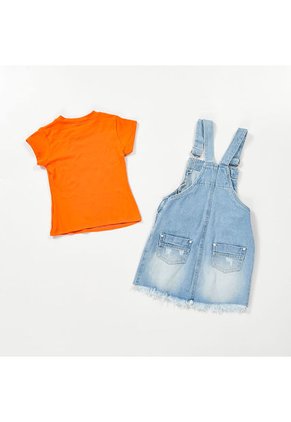 CONJUNTO CLENDY NIÑA 8897