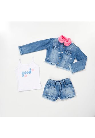 CONJUNTO CLENDY NIÑA 2608 Clendy