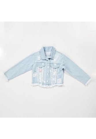 CHAQUETA CLENDY NIÑA 8914 Clendy