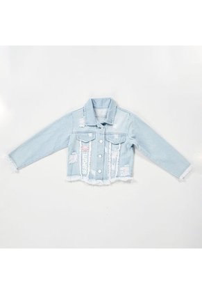 CHAQUETA CLENDY NIÑA 8914