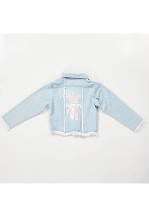 CHAQUETA CLENDY NIÑA 8914