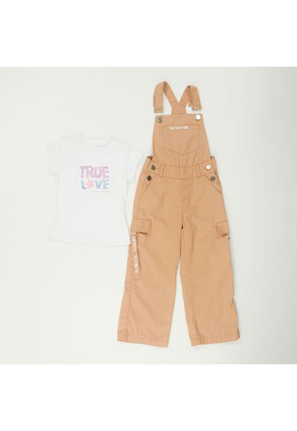 CONJUNTO CLENDY NIÑA 8978