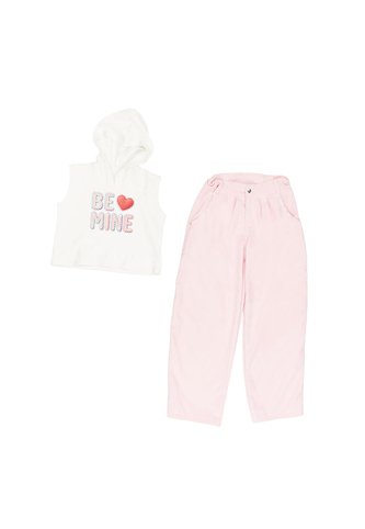 CONJUNTO CLENDY NINA 13369 Talla 14 Clendy