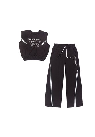 CONJUNTO CLENDY NINA 13352 Talla 6 Clendy