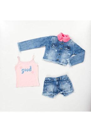 CONJUNTO CLENDY NIÑA 2608