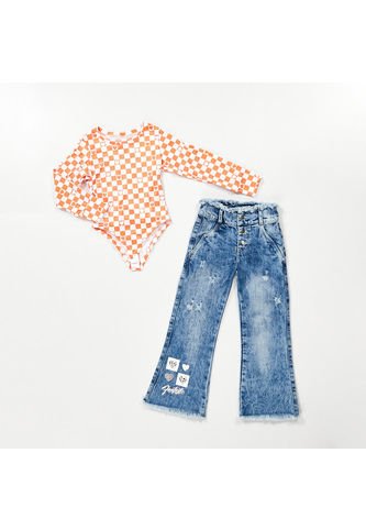 CONJUNTO CLENDY NIÑA 2609 Clendy