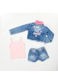 CONJUNTO CLENDY NIÑA 2608 de Clendy