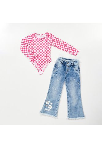 CONJUNTO CLENDY NIÑA 2609 Clendy