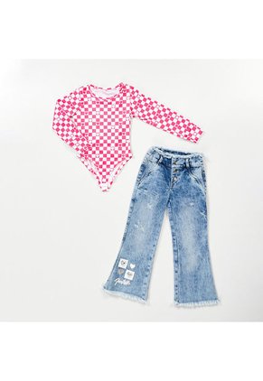 CONJUNTO CLENDY NIÑA 2609