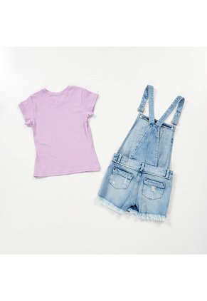 CONJUNTO CLENDY NIÑA 8903