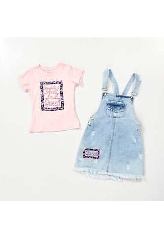 CONJUNTO CLENDY NIÑA 8898 Clendy