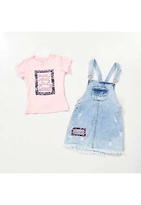 CONJUNTO CLENDY NIÑA 8898