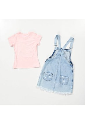 CONJUNTO CLENDY NIÑA 8898