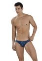 Ropa Interior Hombre Suspensorios Magical Jockstrap Azul Oscuro Clever de Clever Underwear