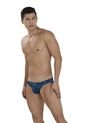 Ropa Interior Hombre Suspensorios Magical Jockstrap Azul Oscuro Clever de Clever Underwear