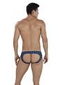 Ropa Interior Hombre Suspensorios Magical Jockstrap Azul Oscuro Clever de Clever Underwear
