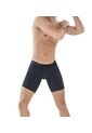 Bóxer Largo Para Hombre Caribbean Long Clever-Negro de Clever Underwear