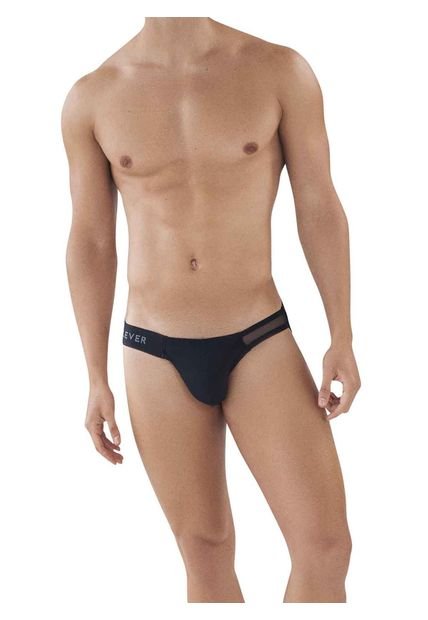 Bóxer Brief Para Hombre Origen Latin Clever-Negro