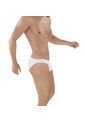 Bóxer Brief Para Hombre Origen Latin Clever-Blanco de Clever Underwear