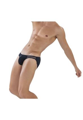 Bóxer Brief Para Hombre Origen Latin Clever-Negro