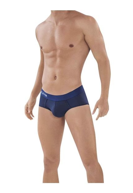 Bóxer Brief Para Hombre Caribbean Clever-Azul Oscuro