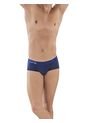 Bóxer Brief Para Hombre Caribbean Clever-Azul Oscuro de Clever Underwear