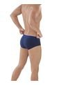 Bóxer Brief Para Hombre Caribbean Clever-Azul Oscuro de Clever Underwear