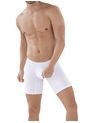 Bóxer Largo Para Hombre Classic Match Long Clever-Blanco de Clever Underwear