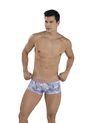 Ropa Interior Hombre Boxer Arcane Latin Gris Clever de Clever Underwear