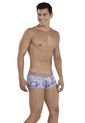 Ropa Interior Hombre Boxer Arcane Latin Gris Clever de Clever Underwear