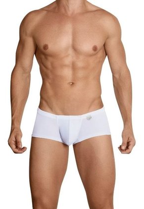 Ropa Interior Masculina Clever Austrian Latin Boxer-White-White