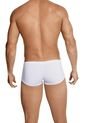 Ropa Interior Masculina Clever Austrian Latin Boxer-White-White de Clever Underwear
