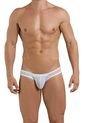 Ropa Interior Hombre Brief Clever Five Starts Latin-Blanco-Blanco de Clever Underwear
