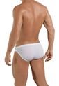 Ropa Interior Hombre Brief Clever Five Starts Latin-Blanco-Blanco de Clever Underwear