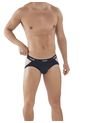 Jockstrap Suspensorios Masculinos Oporto Negro - Clever de Clever Underwear