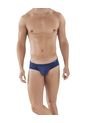 Bóxer Brief Latin Azul Oscuro - Clever de Clever Underwear