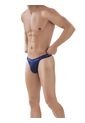 Thong Latin Lust Azul Oscuro - Clever de Clever Underwear