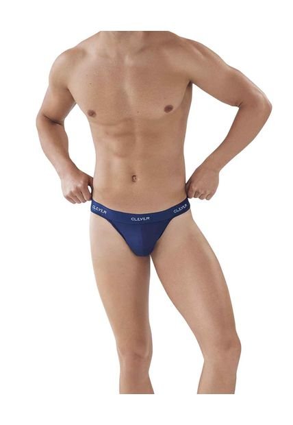 Thong Venture Azul Oscuro - Clever