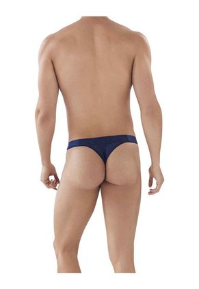 Thong Latin Lust Azul Oscuro - Clever