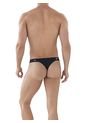 Thong Venture Negro - Clever de Clever Underwear