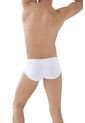 Bóxer Brief Para Hombre Classic Macth Clever-Blanco de Clever Underwear