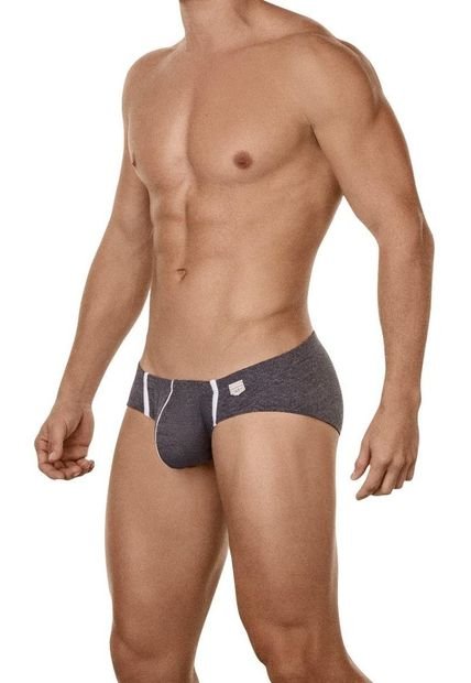 Ropa Interior Hombre Brief Clever Beats Latin Ligth Grey-Light Grey-Dark  Grey - Compra Ahora | Dafiti Colombia