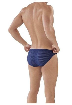 Bóxer Brief Para Hombre Secrets Clever-Azul Oscuro